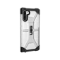 Ốp Samsung Galaxy Note 10 UAG Plasma - Chính hãng Silver